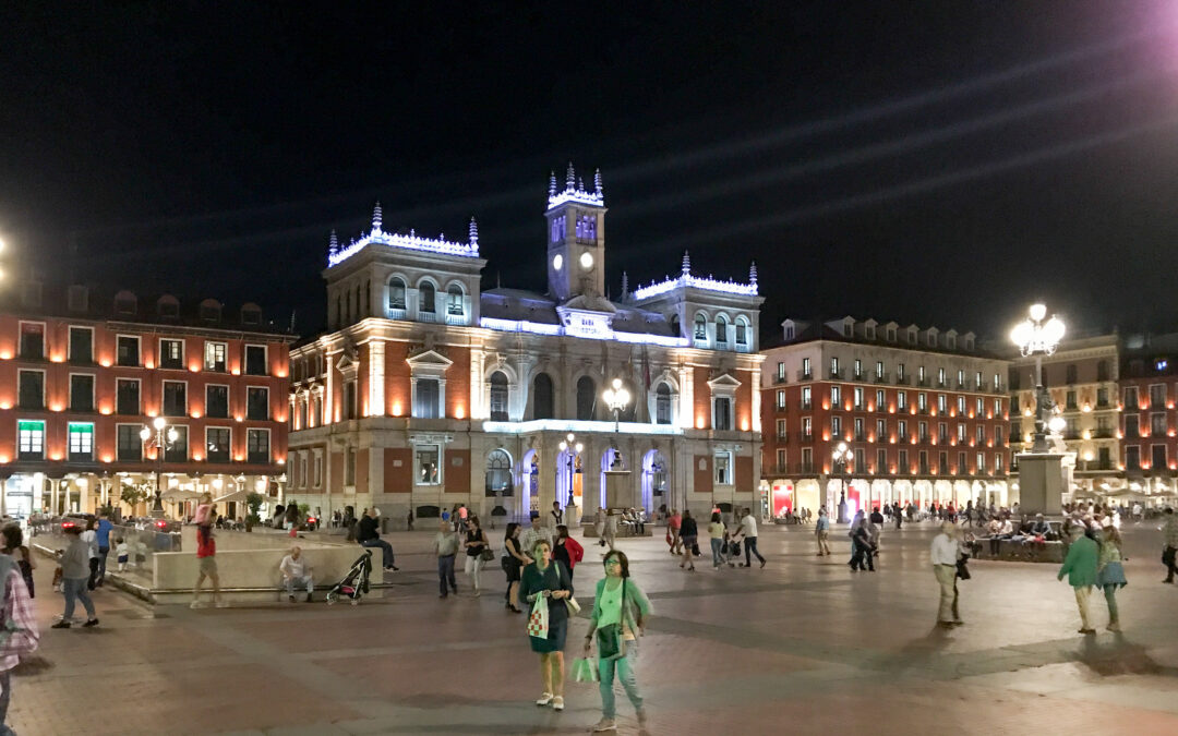 MY TRIP TO SPAIN 09.2017