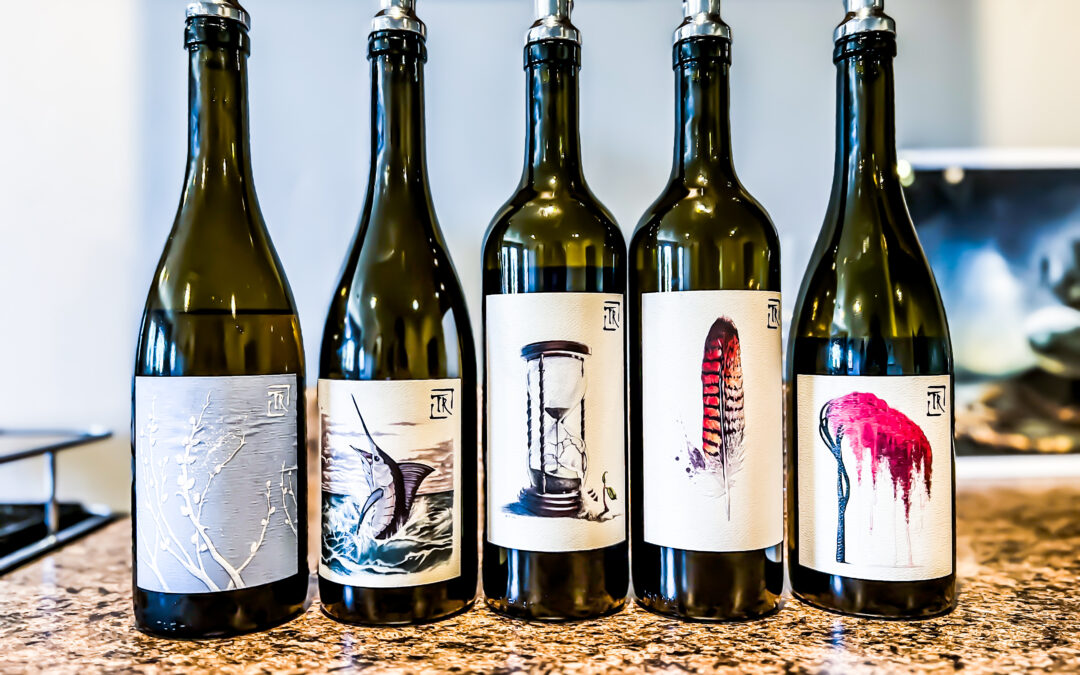 TURTLE ROCK VINEYARDS